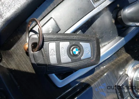 2012 BMW 528I z USA, uszkodzony, nr VIN WBAXG5C56CDX01859